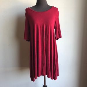 We the Free sz L/XL (estimate)  shift dress